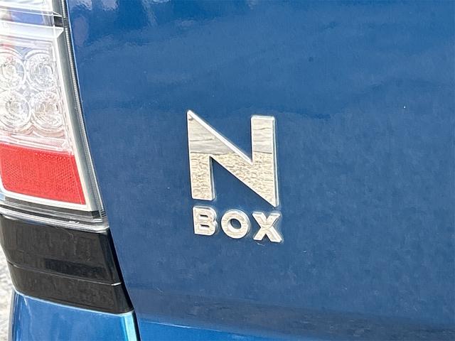N-BOX G SSパッケージ ドライブレコーダー ETC 両側電動スライドドア ナビ TV 衝突被害軽減システム オートライト スマートキー アイドリングストップ 電動格納ミラー シートヒーター ベンチシート CVT(33枚目)