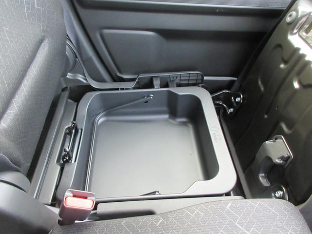 FA CDプレーヤー CVT マニュアルエアコン パワステ キーレスエントリー 電動格納式ドアミラー オートライト ヘッドライトレベライザー ESP リアシートスライド ベンチシート アームレスト(27枚目)