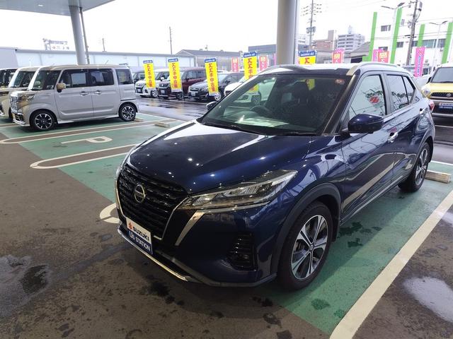 日産 キックス