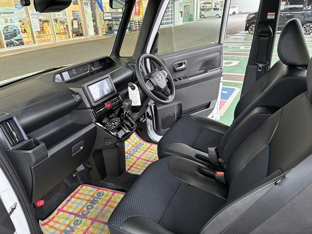 タント カスタムX 衝突被害軽減ブレーキ アイドリングストップ ナビ バックカメラ CVT 両側電動スライドドア オートエアコン リモコンキー キーレススタート オートライト オーディオスイッチ ACC 電動パーキング(18枚目)