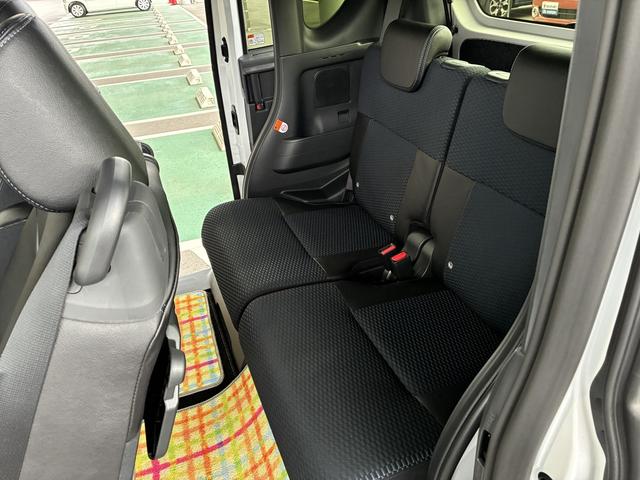 タント カスタムX 衝突被害軽減ブレーキ アイドリングストップ ナビ バックカメラ CVT 両側電動スライドドア オートエアコン リモコンキー キーレススタート オートライト オーディオスイッチ ACC 電動パーキング(19枚目)