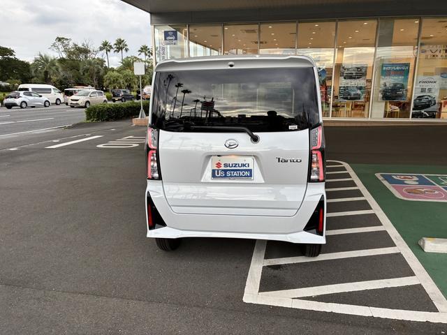 タント カスタムX 衝突被害軽減ブレーキ アイドリングストップ ナビ バックカメラ CVT 両側電動スライドドア オートエアコン リモコンキー キーレススタート オートライト オーディオスイッチ ACC 電動パーキング(46枚目)