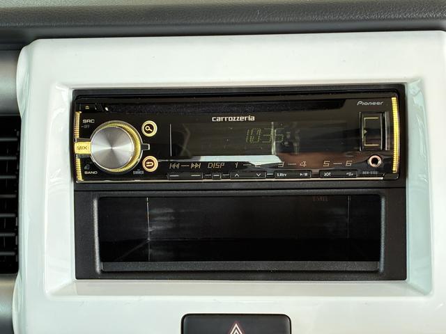 ＡＭ／ＦＭラジオ　ＣＤプレイヤー付いてます☆