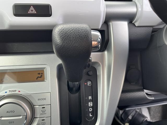 無断変速オートマ（ＣＶＴ）は滑らかな変速で燃費も良いですよ！