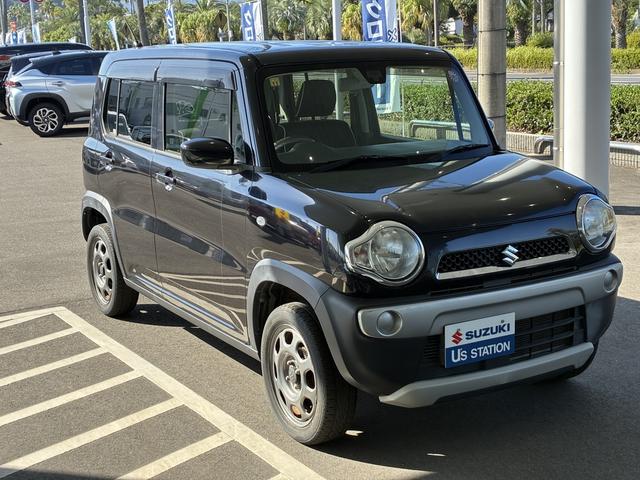 減速時に発生するエネルギーを利用して、発電・充電し、ムダな燃焼消費を抑える「エネチャージ」を搭載☆