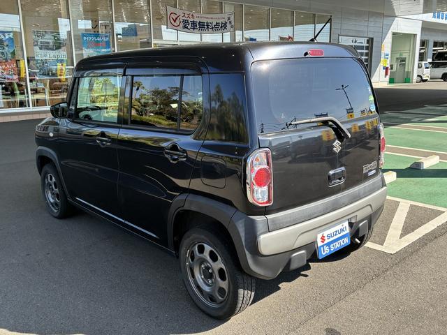 横滑り防止装置搭載しています