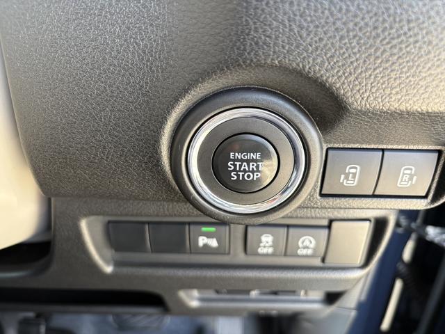 ワゴンＲスマイル ハイブリッドＸ　４ＷＤ　デュアルカメラブレーキサポート　４ＷＤ　マイルドハイブリッド　電動両側スライドドア　全方位ナビ　ＣＶＴ　オートエアコン　リモコンキー　キーレススタート　オートライト　オーディオスイッチ　ＬＥＤ　フォグ（19枚目）