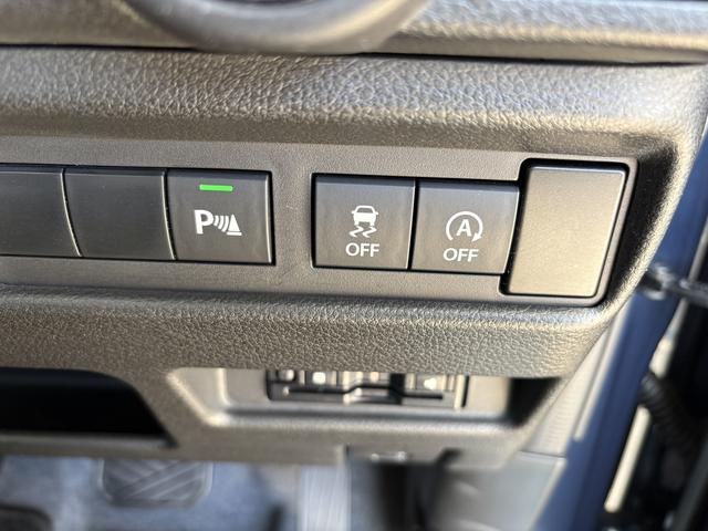 ワゴンＲスマイル ハイブリッドＸ　４ＷＤ　デュアルカメラブレーキサポート　４ＷＤ　マイルドハイブリッド　電動両側スライドドア　全方位ナビ　ＣＶＴ　オートエアコン　リモコンキー　キーレススタート　オートライト　オーディオスイッチ　ＬＥＤ　フォグ（26枚目）