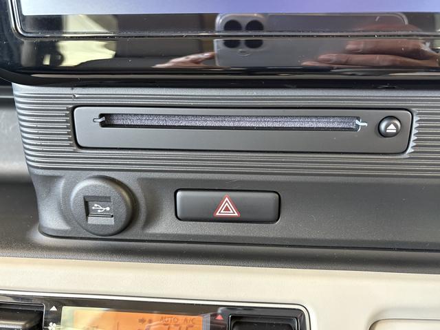 ワゴンＲスマイル ハイブリッドＸ　４ＷＤ　デュアルカメラブレーキサポート　４ＷＤ　マイルドハイブリッド　電動両側スライドドア　全方位ナビ　ＣＶＴ　オートエアコン　リモコンキー　キーレススタート　オートライト　オーディオスイッチ　ＬＥＤ　フォグ（29枚目）