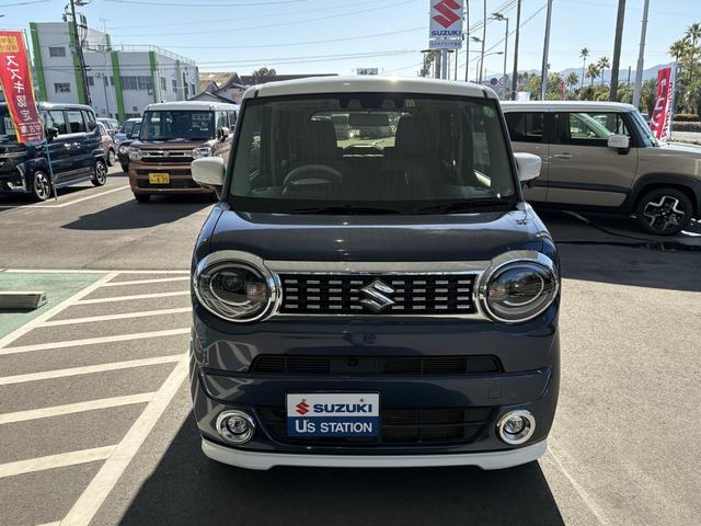 ワゴンＲスマイル ハイブリッドＸ　４ＷＤ　デュアルカメラブレーキサポート　４ＷＤ　マイルドハイブリッド　電動両側スライドドア　全方位ナビ　ＣＶＴ　オートエアコン　リモコンキー　キーレススタート　オートライト　オーディオスイッチ　ＬＥＤ　フォグ（46枚目）