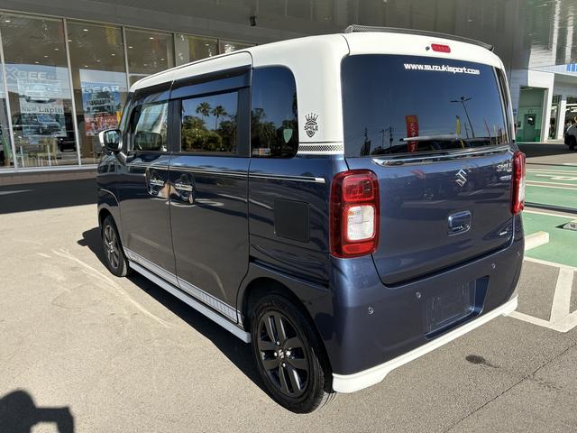 ワゴンＲスマイル ハイブリッドＸ　４ＷＤ　デュアルカメラブレーキサポート　４ＷＤ　マイルドハイブリッド　電動両側スライドドア　全方位ナビ　ＣＶＴ　オートエアコン　リモコンキー　キーレススタート　オートライト　オーディオスイッチ　ＬＥＤ　フォグ（53枚目）