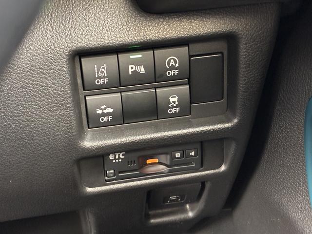 �Փ˔�Q�y���u���[�L�̊e��X�C�b�`�ł��B