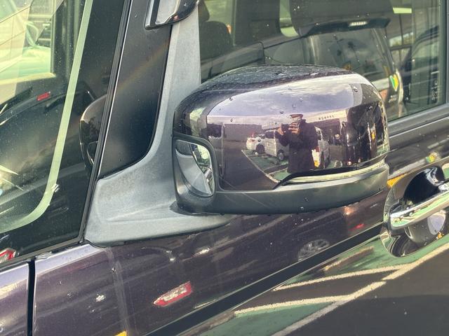 Ｎ－ＢＯＸカスタム Ｇ・Ｌホンダセンシング　衝突被害軽減ブレーキ　アイドリングストップ　ナビ　ＣＶＴ　左側電動スライドドア　オートエアコン　リモコンキー　キーレススタート　オートライト　オーディオスイッチ　ＡＣＣ　ＥＴＣ　ドラレコ　ＬＥＤ（49枚目）