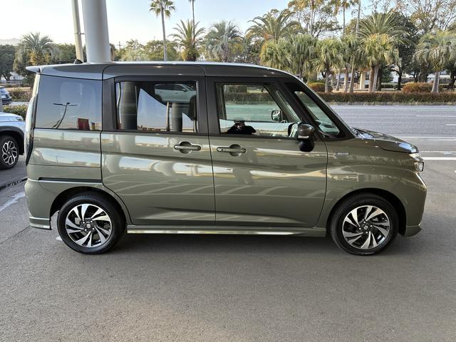 ソリオバンディット ハイブリッドＭＶ　デュアルカメラブレーキサポート　マイルドハイブリッド　両側電動スライドドア　オーディオレス　ＣＶＴ　オートエアコン　リモコンキー　キーレススタート　オートライト　オーディオスイッチ　ＡＣＣ　ＬＥＤ（52枚目）