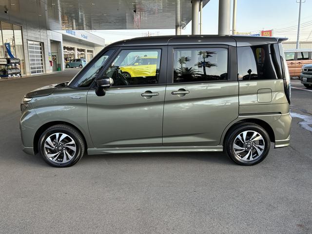 ソリオバンディット ハイブリッドＭＶ　デュアルカメラブレーキサポート　マイルドハイブリッド　両側電動スライドドア　オーディオレス　ＣＶＴ　オートエアコン　リモコンキー　キーレススタート　オートライト　オーディオスイッチ　ＡＣＣ　ＬＥＤ（53枚目）