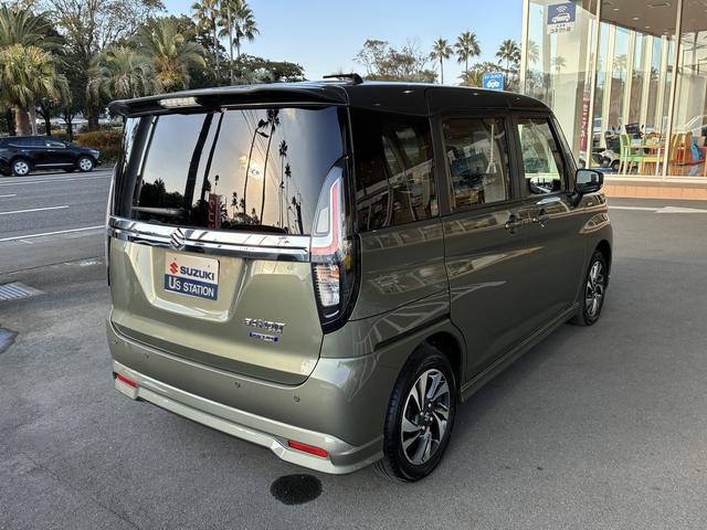 ソリオバンディット ハイブリッドＭＶ　デュアルカメラブレーキサポート　マイルドハイブリッド　両側電動スライドドア　オーディオレス　ＣＶＴ　オートエアコン　リモコンキー　キーレススタート　オートライト　オーディオスイッチ　ＡＣＣ　ＬＥＤ（56枚目）