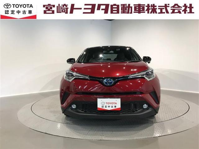 Ｃ－ＨＲ Ｇ　スマ－トキ－　Ｂカメ　１オーナー　メディアプレイヤー接続　ＬＥＤライト　ＥＳＣ　ドライブレコ－ダ－　クルーズコントロール　イモビライザー　ＥＴＣ　フルオートエアコン　パワーウィンドウ　ナビ＆ＴＶ（37枚目）