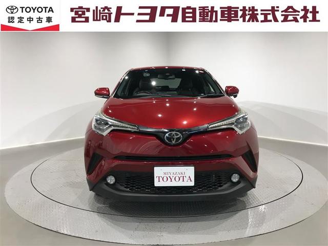 Ｃ－ＨＲ Ｇ－Ｔ　プリクラッシュセーフティー　スマートキ－　バックガイドモニター　Ａクルコン　アルミ　四駆　ＥＴＣ車載器　カーテンエアバック　イモビライザー　パワーウインドウ　キーレスエントリー　メモリーナビ付　ＤＶＤ（36枚目）