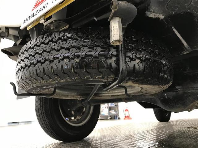 ハイゼットトラック スタンダード　整備記録簿有　パートタイム４ＷＤ　オートエアコン　エアバック　パワステ　ＡＢＳ（14枚目）