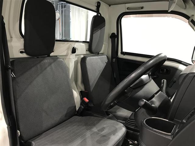 ハイゼットトラック スタンダード　整備記録簿有　パートタイム４ＷＤ　オートエアコン　エアバック　パワステ　ＡＢＳ（16枚目）