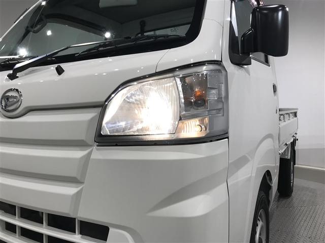 ハイゼットトラック スタンダード　整備記録簿有　パートタイム４ＷＤ　オートエアコン　エアバック　パワステ　ＡＢＳ（19枚目）