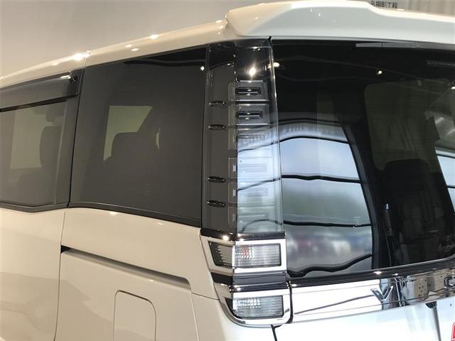 ヴォクシー ZS 煌II スマートキー・プッシュスタート バックガイドモニター セキュリティアラーム 両側パワスラドア ETC車載器 地デジテレビ 記録簿付き VSC LEDライト 助手席エアバック キーレスエントリー AC(36枚目)