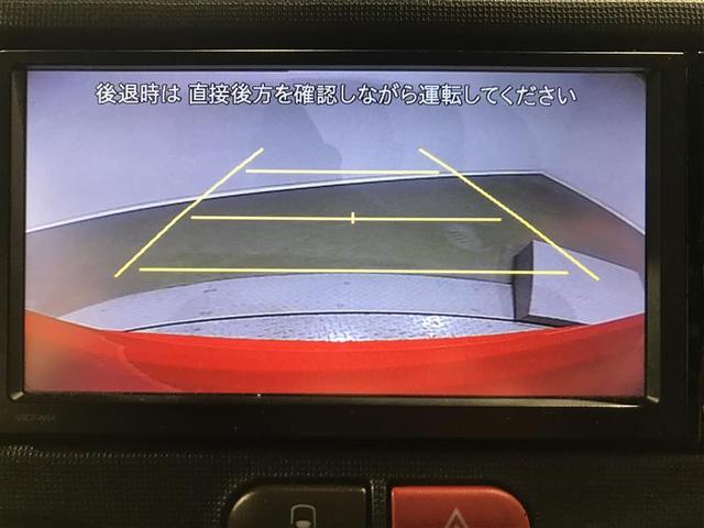 ポルテ Ｆ　左電動スライドドア　Ｂカメラ　インテリキー　ワンセグＴＶ　盗難防止　点検記録簿　Ｗエアバッグ　エアコン　ウォークスルー　エアバック　ＥＴＣ車載器　キーレスキー　横滑防止　ナビ＆ＴＶ　パワーウィンドウ（6枚目）