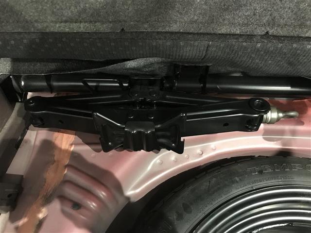 ポルテ Ｆ　左電動スライドドア　Ｂカメラ　インテリキー　ワンセグＴＶ　盗難防止　点検記録簿　Ｗエアバッグ　エアコン　ウォークスルー　エアバック　ＥＴＣ車載器　キーレスキー　横滑防止　ナビ＆ＴＶ　パワーウィンドウ（25枚目）