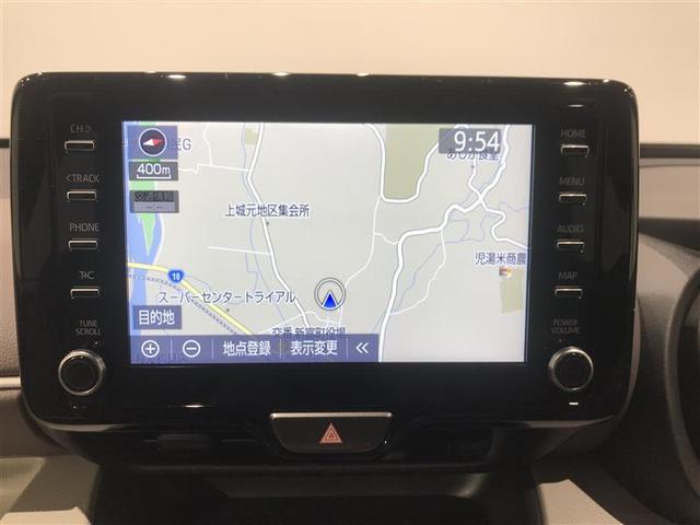 ヤリス Z サイドSRS AAC バックモニタ スマキー 横滑防止装置 地デジ キーフリー LEDランプ パワーウインドウ 助手席エアバック クルコン エアバッグ パワーステアリング 盗難防止システム ETC(9枚目)
