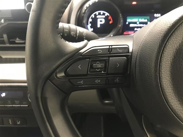 ヤリス Z サイドSRS AAC バックモニタ スマキー 横滑防止装置 地デジ キーフリー LEDランプ パワーウインドウ 助手席エアバック クルコン エアバッグ パワーステアリング 盗難防止システム ETC(12枚目)