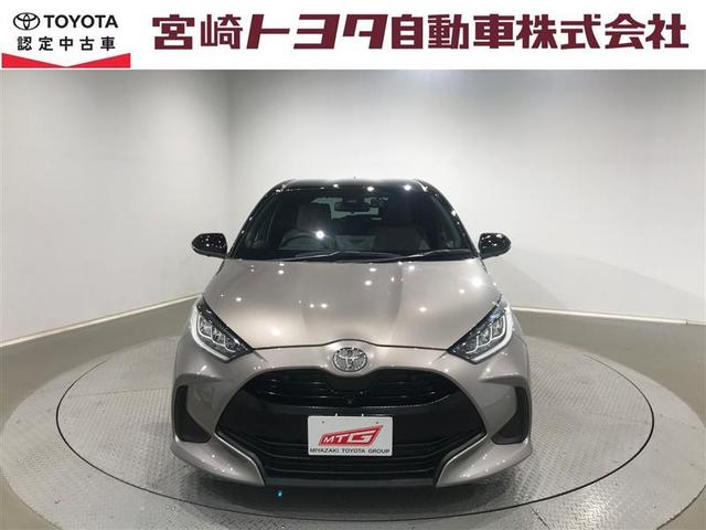 ヤリス Z サイドSRS AAC バックモニタ スマキー 横滑防止装置 地デジ キーフリー LEDランプ パワーウインドウ 助手席エアバック クルコン エアバッグ パワーステアリング 盗難防止システム ETC(35枚目)