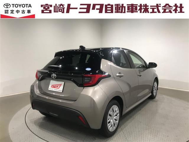 ヤリス Z サイドSRS AAC バックモニタ スマキー 横滑防止装置 地デジ キーフリー LEDランプ パワーウインドウ 助手席エアバック クルコン エアバッグ パワーステアリング 盗難防止システム ETC(36枚目)