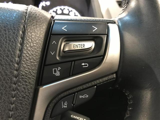 ランドクルーザープラド TX Lパッケージ リアカメラ スマートキ 盗難防止 キーレスエントリー ETC装備 DVD再生可 エアコン LEDランプ アルミホイール パートタイム4WD 横滑り防止システム フルTV 電動パワーシート メモリーナビ(10枚目)