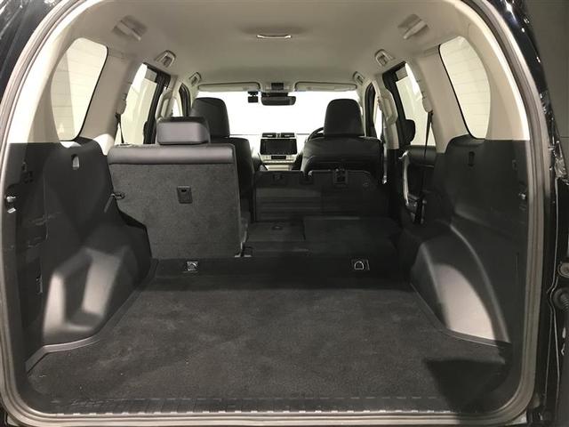 ランドクルーザープラド TX Lパッケージ リアカメラ スマートキ 盗難防止 キーレスエントリー ETC装備 DVD再生可 エアコン LEDランプ アルミホイール パートタイム4WD 横滑り防止システム フルTV 電動パワーシート メモリーナビ(33枚目)