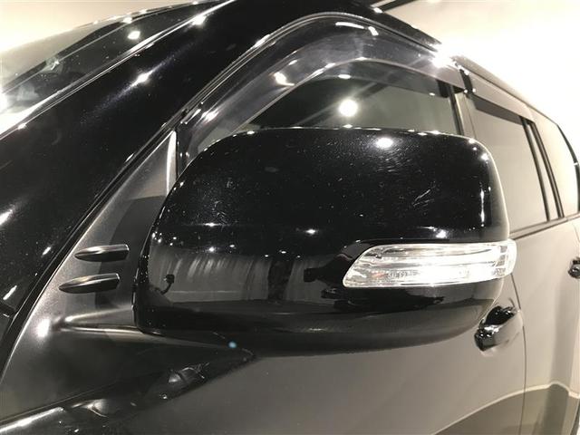 ランドクルーザープラド TX Lパッケージ リアカメラ スマートキ 盗難防止 キーレスエントリー ETC装備 DVD再生可 エアコン LEDランプ アルミホイール パートタイム4WD 横滑り防止システム フルTV 電動パワーシート メモリーナビ(35枚目)