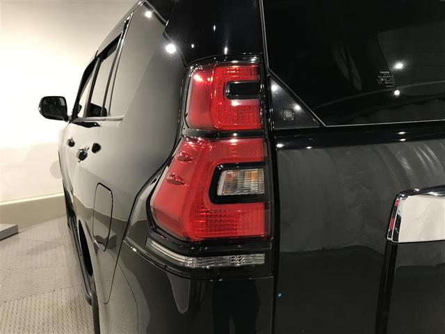 ランドクルーザープラド TX Lパッケージ リアカメラ スマートキ 盗難防止 キーレスエントリー ETC装備 DVD再生可 エアコン LEDランプ アルミホイール パートタイム4WD 横滑り防止システム フルTV 電動パワーシート メモリーナビ(37枚目)