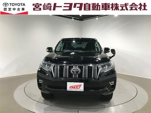 ランドクルーザープラド TX Lパッケージ リアカメラ スマートキ 盗難防止 キーレスエントリー ETC装備 DVD再生可 エアコン LEDランプ アルミホイール パートタイム4WD 横滑り防止システム フルTV 電動パワーシート メモリーナビ(38枚目)