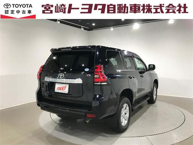 ランドクルーザープラド TX Lパッケージ リアカメラ スマートキ 盗難防止 キーレスエントリー ETC装備 DVD再生可 エアコン LEDランプ アルミホイール パートタイム4WD 横滑り防止システム フルTV 電動パワーシート メモリーナビ(39枚目)