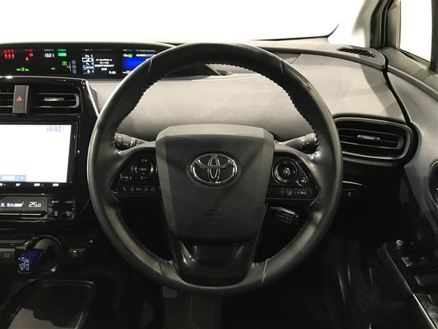 プリウス SセーフティプラスII(8枚目)