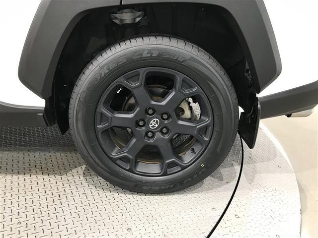 ＲＡＶ４ アドベンチャー　オフロードパッケージ　１００Ｖ電源　パワーウインドウ　ＡＡＣ　アルミホイール　記録簿付　キーフリー　ＬＥＤランプ　クルコン　スマートキ　ミュージックプレイヤー接続可　運転席パワーシート　横滑り防止装置　ＡＢＳ　盗難防止装置（36枚目）