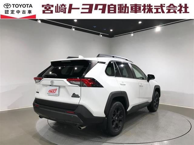 ＲＡＶ４ アドベンチャー　オフロードパッケージ　１００Ｖ電源　パワーウインドウ　ＡＡＣ　アルミホイール　記録簿付　キーフリー　ＬＥＤランプ　クルコン　スマートキ　ミュージックプレイヤー接続可　運転席パワーシート　横滑り防止装置　ＡＢＳ　盗難防止装置（39枚目）