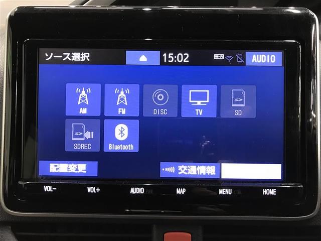 ヴォクシー ＺＳ　煌ＩＩ　スマートキー・プッシュスタート　バックガイドモニター　セキュリティアラーム　両側パワスラドア　ＥＴＣ車載器　地デジテレビ　記録簿付き　ＶＳＣ　ＬＥＤライト　助手席エアバック　キーレスエントリー　ＡＣ（7枚目）