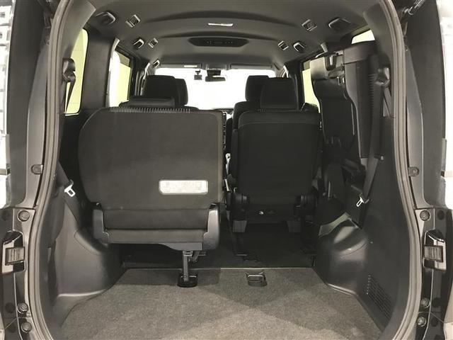 ヴォクシー ＺＳ　煌ＩＩ　スマートキー・プッシュスタート　バックガイドモニター　セキュリティアラーム　両側パワスラドア　ＥＴＣ車載器　地デジテレビ　記録簿付き　ＶＳＣ　ＬＥＤライト　助手席エアバック　キーレスエントリー　ＡＣ（33枚目）