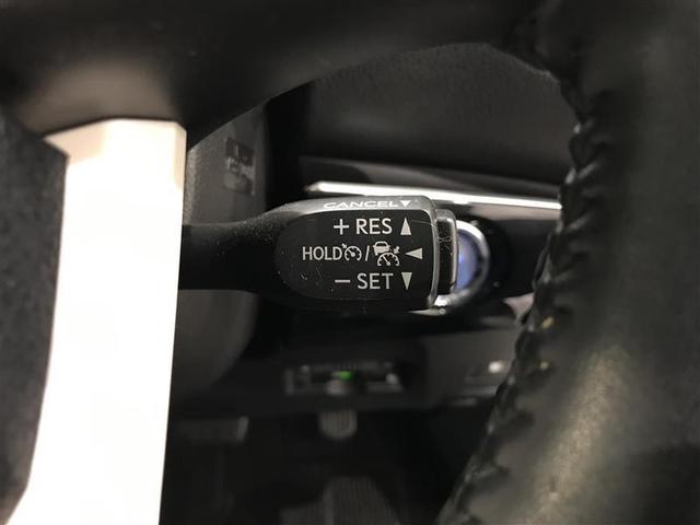プリウス Ｓセーフティプラス　衝突回避システム　Ｂモニター　定期点検記録簿　ＬＥＤライト　クルコン　ＥＴＣ装備　スマートＫＥＹ　ナビＴＶ　イモビライザー　横滑り防止機能　ＰＷ　カーテンエアバッグ　キーレスエントリー　オ－トエアコン（11枚目）