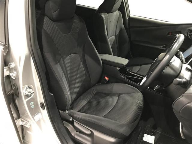 プリウス Ｓセーフティプラス　衝突回避システム　Ｂモニター　定期点検記録簿　ＬＥＤライト　クルコン　ＥＴＣ装備　スマートＫＥＹ　ナビＴＶ　イモビライザー　横滑り防止機能　ＰＷ　カーテンエアバッグ　キーレスエントリー　オ－トエアコン（25枚目）