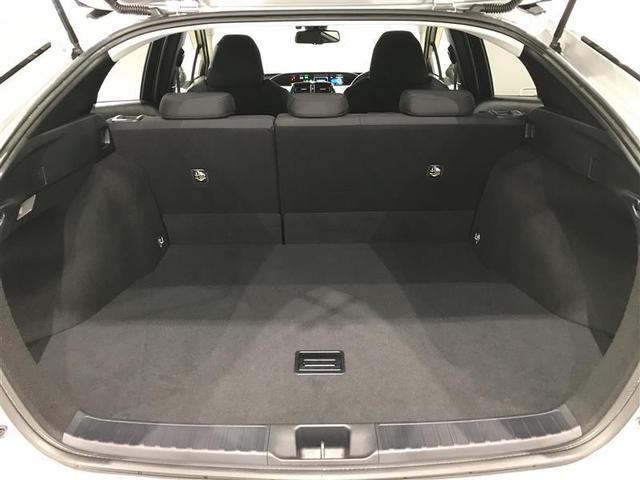 プリウス Ｓセーフティプラス　衝突回避システム　Ｂモニター　定期点検記録簿　ＬＥＤライト　クルコン　ＥＴＣ装備　スマートＫＥＹ　ナビＴＶ　イモビライザー　横滑り防止機能　ＰＷ　カーテンエアバッグ　キーレスエントリー　オ－トエアコン（27枚目）