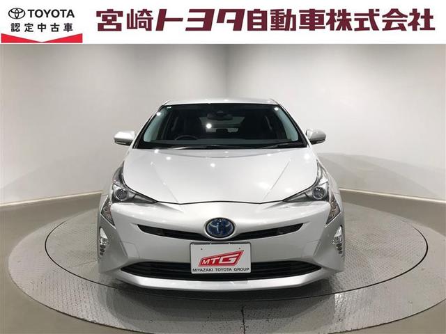 プリウス Ｓセーフティプラス　衝突回避システム　Ｂモニター　定期点検記録簿　ＬＥＤライト　クルコン　ＥＴＣ装備　スマートＫＥＹ　ナビＴＶ　イモビライザー　横滑り防止機能　ＰＷ　カーテンエアバッグ　キーレスエントリー　オ－トエアコン（33枚目）