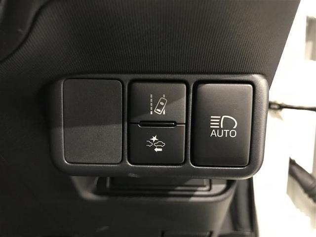 アクア Ｓ　キーレスエントリ　イモビ　ナビ＆ＴＶ　オートエアコン　デュアルエアバック　ＥＳＣ　Ｂカメラ　パワーウィンドウ　ＡＵＸ端子　ＥＴＣ　ＳＲＳ　ワンセグＴＶ　パワーステアリング　ＡＢＳ　メモリーナビ（4枚目）