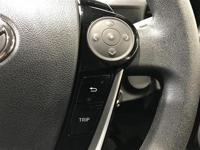 アクア Ｓ　キーレスエントリ　イモビ　ナビ＆ＴＶ　オートエアコン　デュアルエアバック　ＥＳＣ　Ｂカメラ　パワーウィンドウ　ＡＵＸ端子　ＥＴＣ　ＳＲＳ　ワンセグＴＶ　パワーステアリング　ＡＢＳ　メモリーナビ（10枚目）