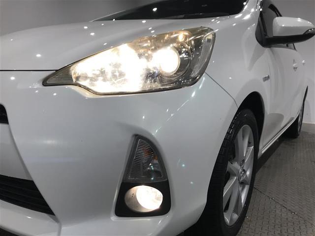 アクア Ｓ　スマートキープッシュスタート　キーレスエントリ　イモビ　ナビ＆ＴＶ　オートエアコン　デュアルエアバック　ＥＳＣ　Ｂカメラ　パワーウィンドウ　ＡＵＸ端子　ＥＴＣ　ＤＶＤ再生可能　アルミホイール　ＳＲＳ（27枚目）